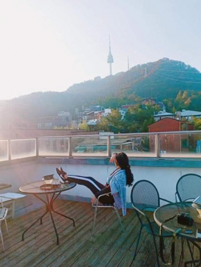  Namsan Guesthouse  Сеул